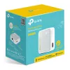 TP-Link TL-MR3020 wireless router Fast Ethernet Single-band (2.4 GHz) 4G Silver, White
