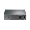 TP-Link 5-Port 10/100Mbps Desktop PoE Switch with 4-Port, Unmanaged, Fast Ethernet (10/100), Full duplex, Power over Ethernet (PoE)