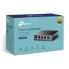TP-Link 5-Port 10/100Mbps Desktop PoE Switch with 4-Port, Unmanaged, Fast Ethernet (10/100), Full duplex, Power over Ethernet (PoE)