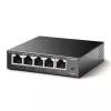 Unmanaged Switch TP-Link TL-SG105S 5-Port 10/100/1000Mbps