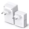TP-Link AV600 600 Mbit/s Ethernet LAN Wi-Fi White 1 pc(s)