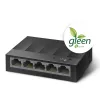 TP-Link 5-Port 10/100/1000Mbps Desktop Network Switch, Unmanaged, Gigabit Ethernet (10/100/1000), Wall mountable