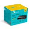 TP-Link 5-Port 10/100/1000Mbps Desktop Network Switch, Unmanaged, Gigabit Ethernet (10/100/1000), Wall mountable