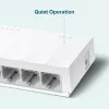 Network Switch TP-Link LS1005 Unmanaged Fast Ethernet White