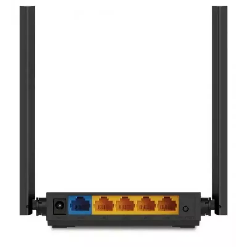 TP-Link Archer C54 wireless router Fast Ethernet Dual-band (2.4 GHz / 5 GHz) Black