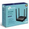 TP-Link Archer C54 wireless router Fast Ethernet Dual-band (2.4 GHz / 5 GHz) Black
