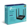 TP-Link Archer C54 wireless router Fast Ethernet Dual-band (2.4 GHz / 5 GHz) Black