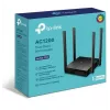 TP-Link Archer C54 wireless router Fast Ethernet Dual-band (2.4 GHz / 5 GHz) Black