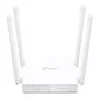 TP-Link ARCHER C24 wireless router Fast Ethernet Dual-band (2.4 GHz / 5 GHz) White