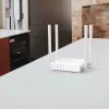 TP-Link ARCHER C24 wireless router Fast Ethernet Dual-band (2.4 GHz / 5 GHz) White