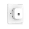 TP-Link Omada AC1200 Wireless MU-MIMO Gigabit Wall-Plate Access Point