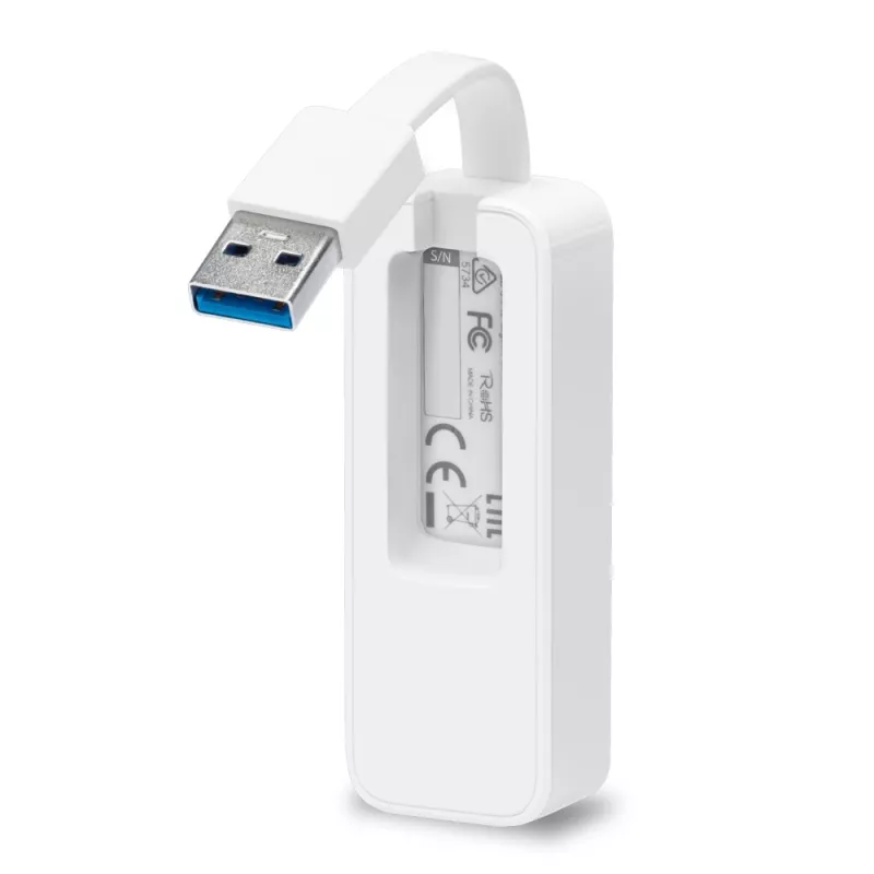 TP-Link UE300 network card Ethernet 1000 Mbit/s