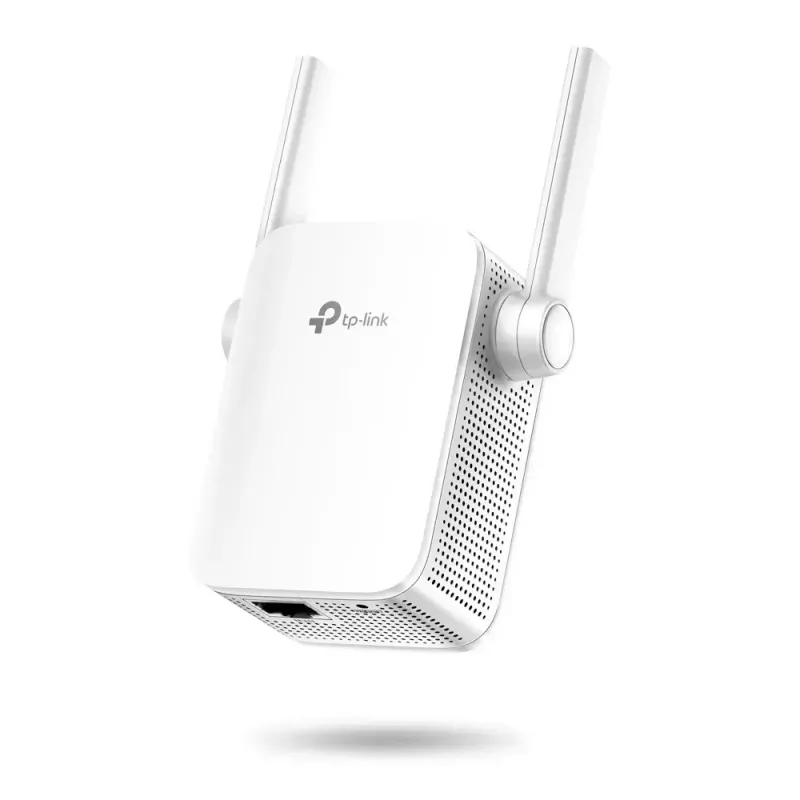 TP-Link TL-WA855RE network extender Network transmitter & receiver White 10, 100 Mbit/s