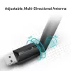 Wireless USB WiFi Adapter TP-Link AC600 High Gain ARCHER T2U PLUS