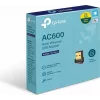 TP-Link Nano AC600 USB WiFi Adapter(Archer T2U Nano)- 2.4G/5G Dual Band Wireless Network Transceiver