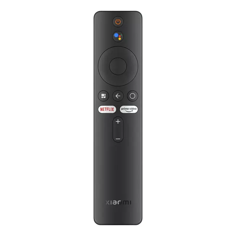 Xiaomi TV Stick HDMI 4K Ultra HD Android Black (Gen2/2024)