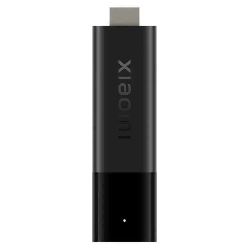 Xiaomi TV Stick HDMI 4K Ultra HD Android Black (Gen2/2024)