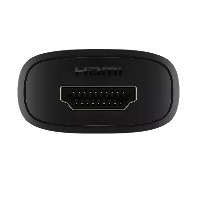 Xiaomi TV Stick HDMI 4K Ultra HD Android Black (Gen2/2024)