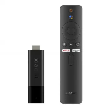 Xiaomi TV Stick HDMI 4K Ultra HD Android Black (Gen2/2024)