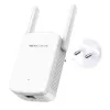 Wireless Range Extender MERCUSYS ME30 AC1200 — Dual-Band 802.11b/g, 2 External Antennas, 1x RJ-45