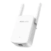 Wireless Range Extender MERCUSYS ME30 AC1200 — Dual-Band 802.11b/g, 2 External Antennas, 1x RJ-45