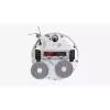 Robot vacuum cleaner Roborock Qrevo Curv white QRC02-00