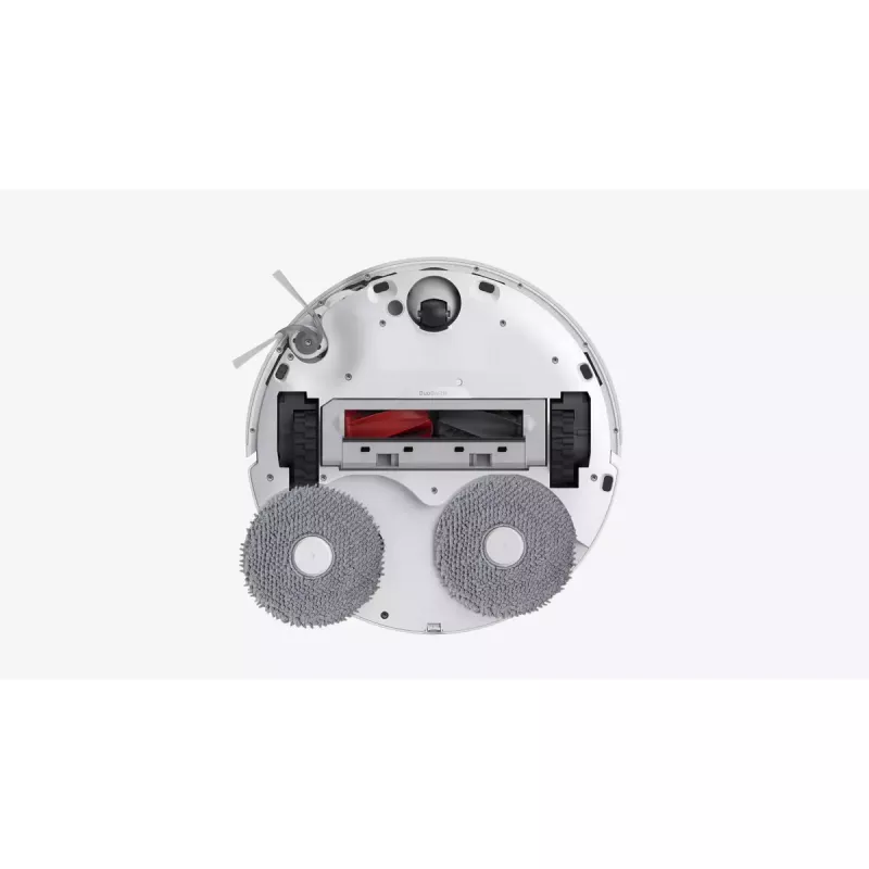 Robot vacuum cleaner Roborock Qrevo Curv white QRC02-00