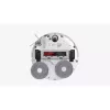 Robot vacuum cleaner Roborock Qrevo Curv white QRC02-00