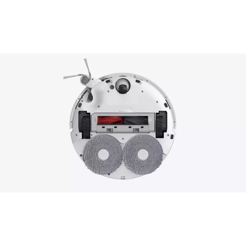 Robot vacuum cleaner Roborock Qrevo Curv white QRC02-00