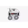 Robot vacuum cleaner Roborock Qrevo Curv white QRC02-00