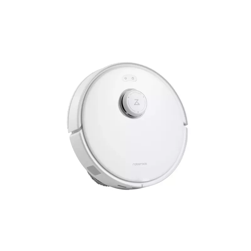 Robot vacuum cleaner Roborock Qrevo Curv white QRC02-00