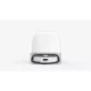 Robot vacuum cleaner Roborock Qrevo Curv white QRC02-00