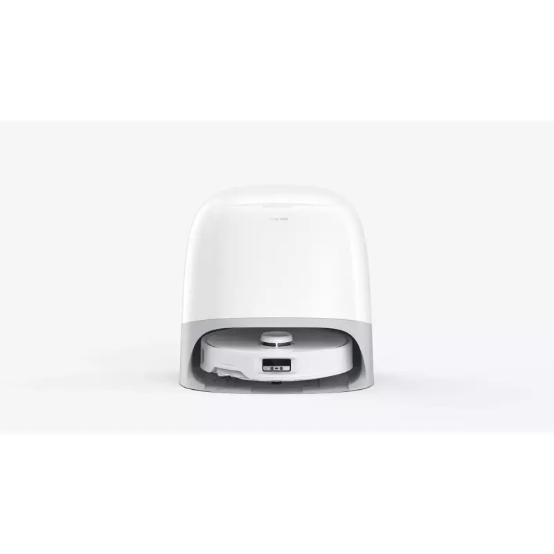 Robot vacuum cleaner Roborock Qrevo Curv white QRC02-00