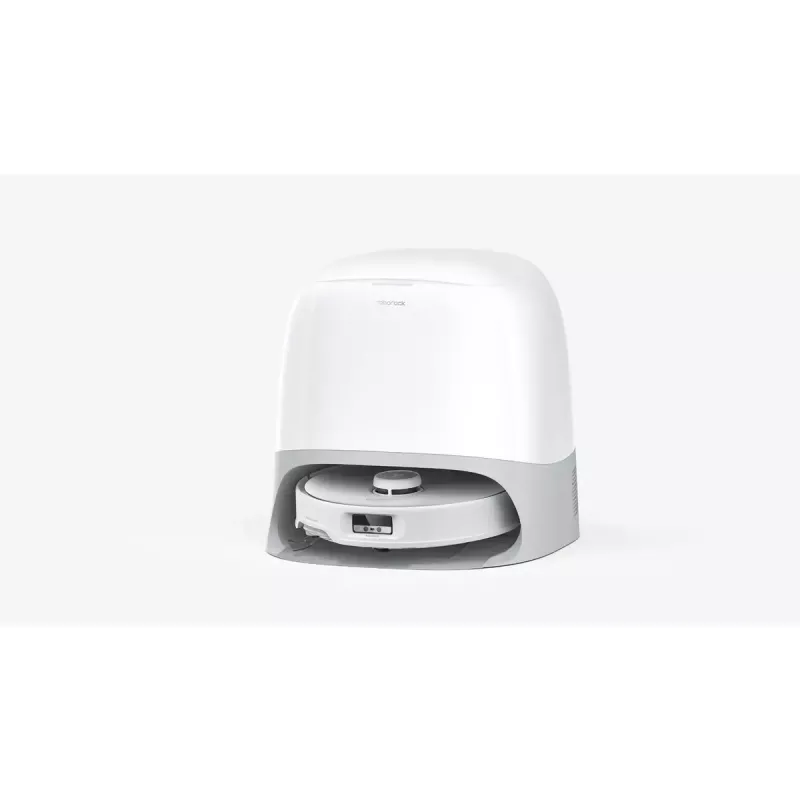 Robot vacuum cleaner Roborock Qrevo Curv white QRC02-00