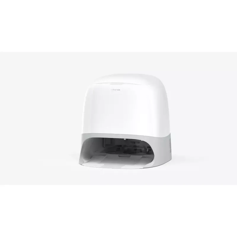 Robot vacuum cleaner Roborock Qrevo Curv white QRC02-00