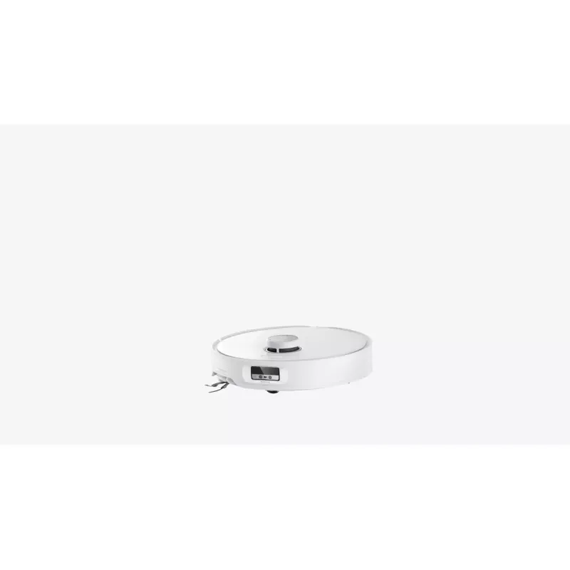 Robot vacuum cleaner Roborock Qrevo Curv white QRC02-00