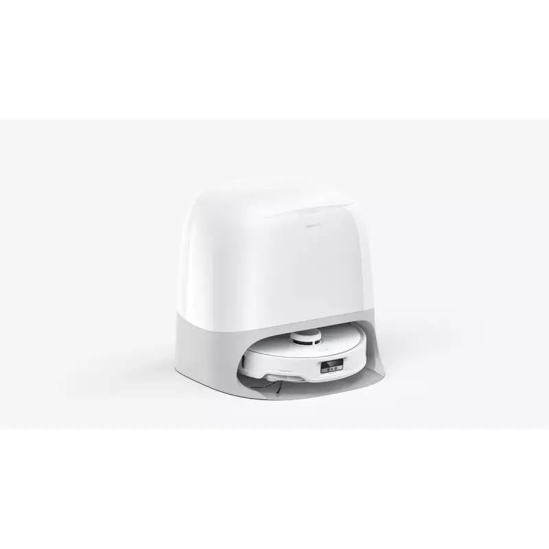 Robot vacuum cleaner Roborock Qrevo Curv white QRC02-00