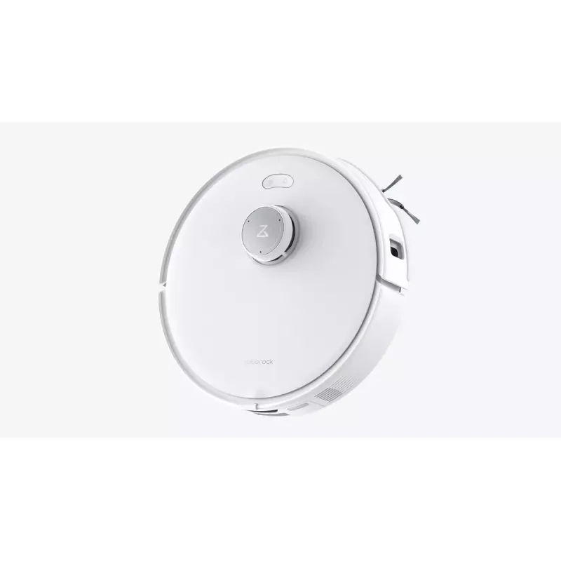 Robot vacuum cleaner Roborock Qrevo Curv white QRC02-00