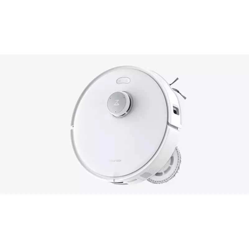 Robot vacuum cleaner Roborock Qrevo Curv white QRC02-00