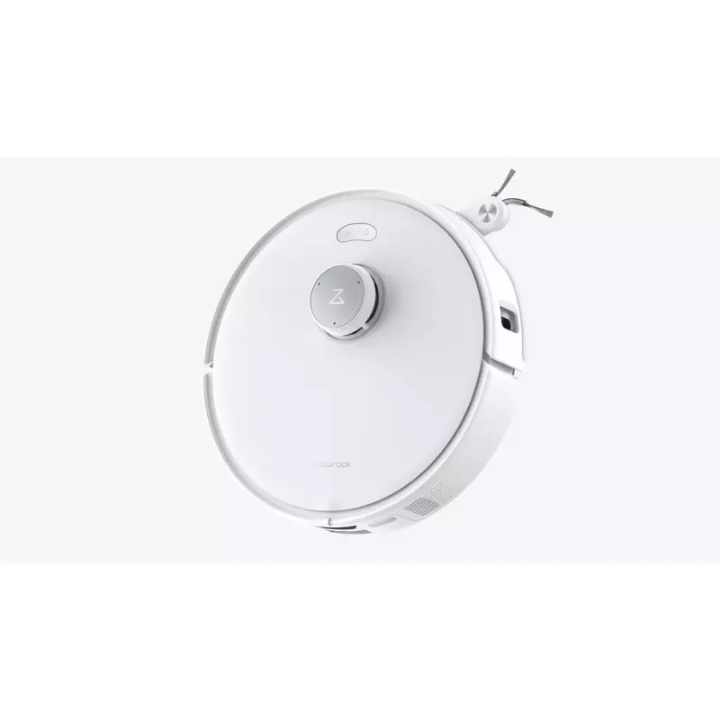 Robot vacuum cleaner Roborock Qrevo Curv white QRC02-00