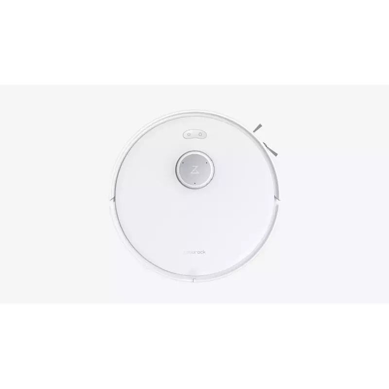 Robot vacuum cleaner Roborock Qrevo Curv white QRC02-00