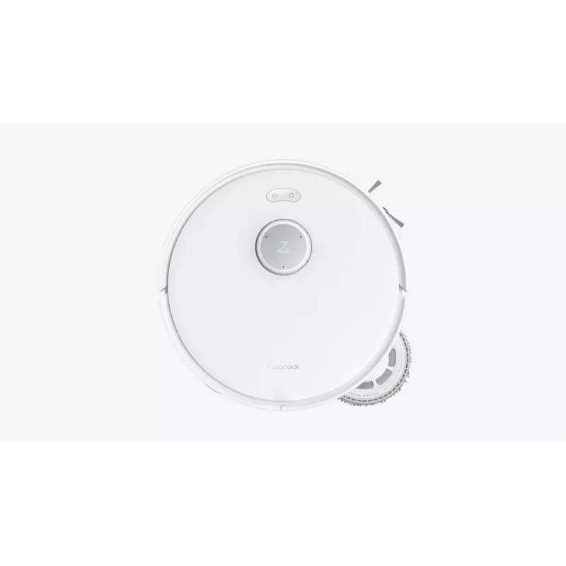 Robot vacuum cleaner Roborock Qrevo Curv white QRC02-00