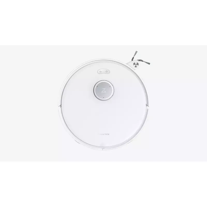 Robot vacuum cleaner Roborock Qrevo Curv white QRC02-00
