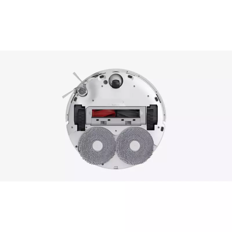 Robot vacuum cleaner Roborock Qrevo Curv white QRC02-00
