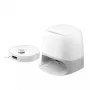 Robot vacuum cleaner Roborock Qrevo Curv white QRC02-00