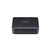 Network switch Cudy GS105D, 5-port Gigabit Ethernet (10/100/1000), 1 Gbit/s bandwidth, DC 5V power