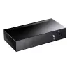 Network switch Cudy GS108 — 8-port Gigabit Ethernet (10/100/1000), black, 16 Gbit/s switching capacity