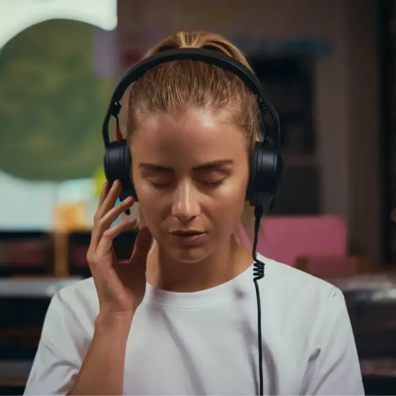 Headphones Rode NTH-50