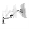 Ergotron LX Desk Mount LCD Arm, Polished Aluminum