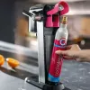 Soda Maker SodaStream ART Black Steel 1L Carbonator 60L